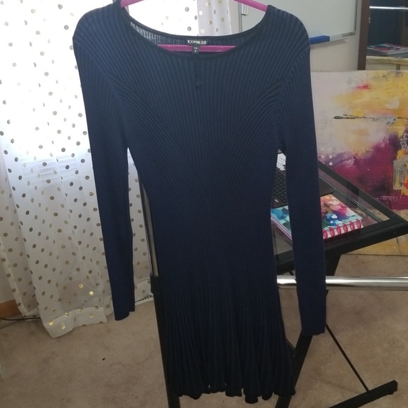 Express Work Dress - Picture 1 of 3